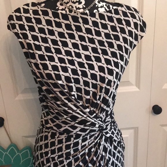 Classic Ralph Lauren “wrap” dress. - Picture 2 of 13